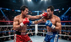 Boxing betting at betXchange