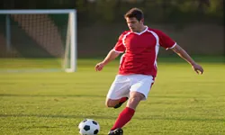 Football betting at betXchange